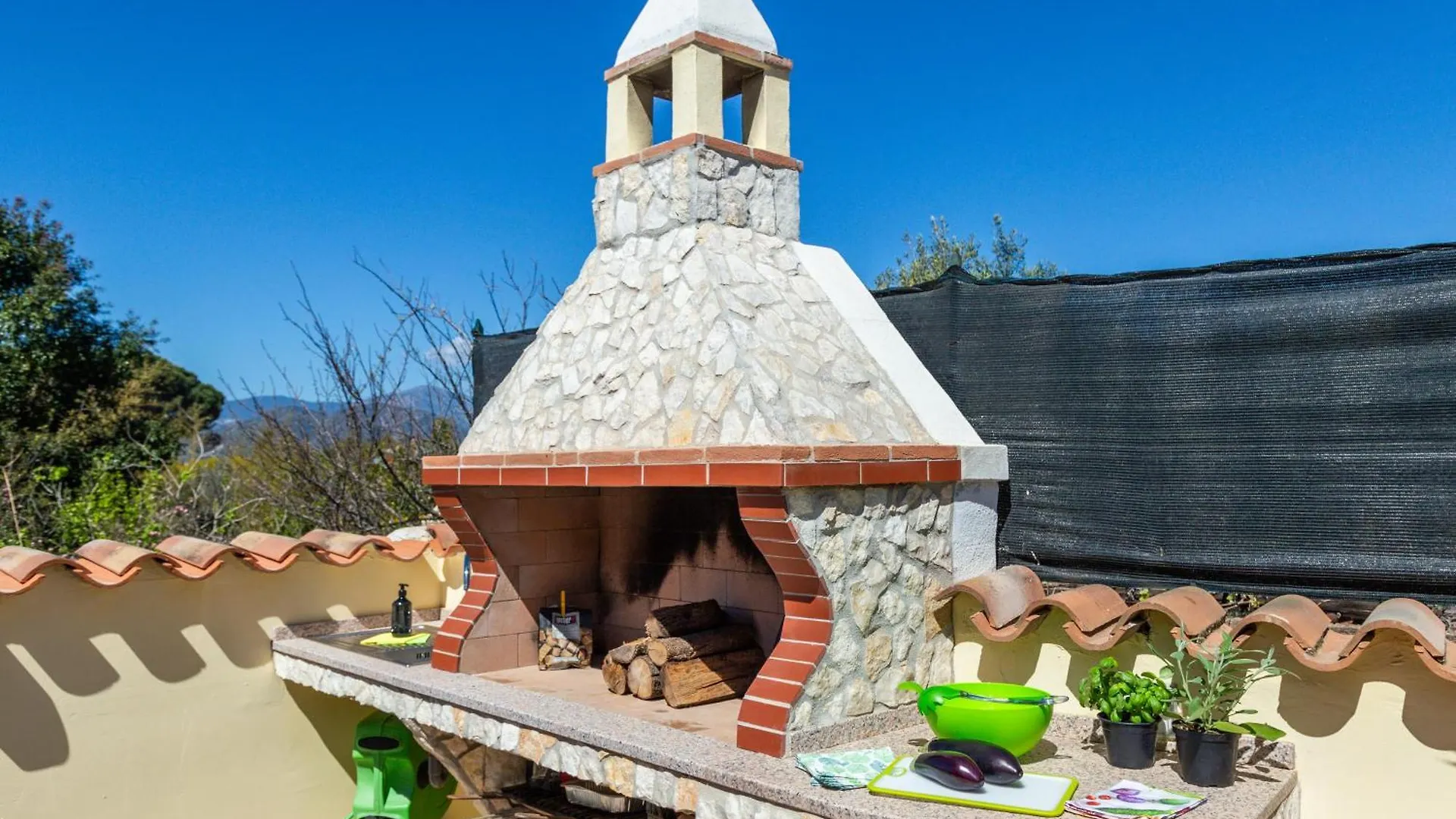 Ville Mondo A 350 Metri Dalla Spiaggia Àrbatax